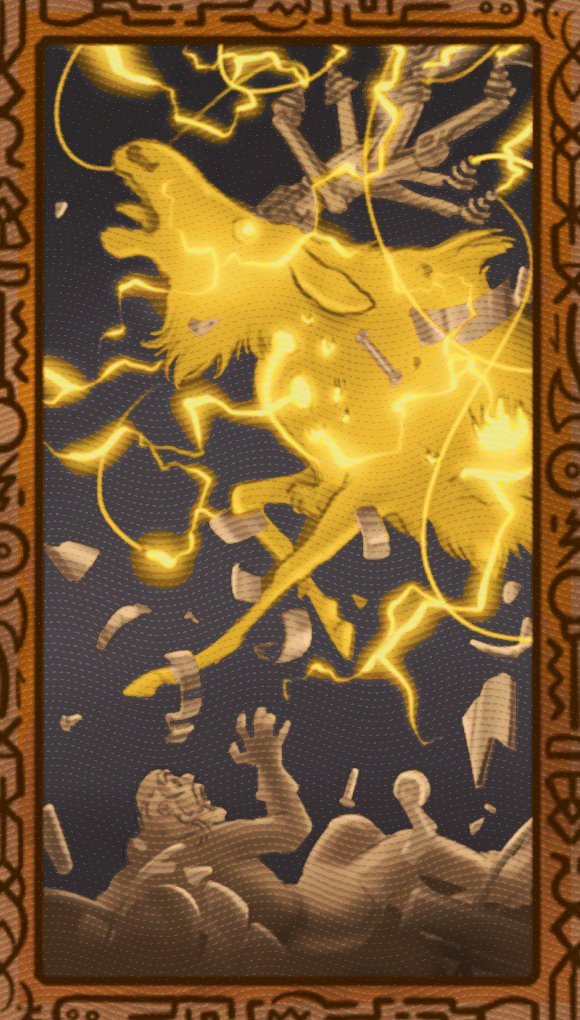 phew, colored 81 story panels for teslagrad 2 in 15 hours over the last couple of days, that's just 11 minutes per card