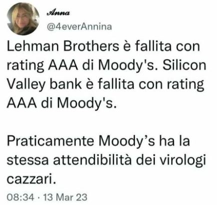 valerio_bit's tweet image. #fallimenti e #Ratings
