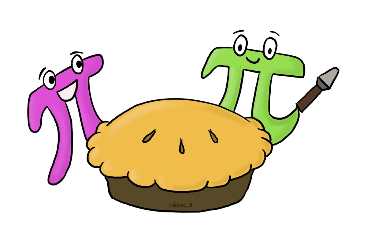 Happy #PiDay!