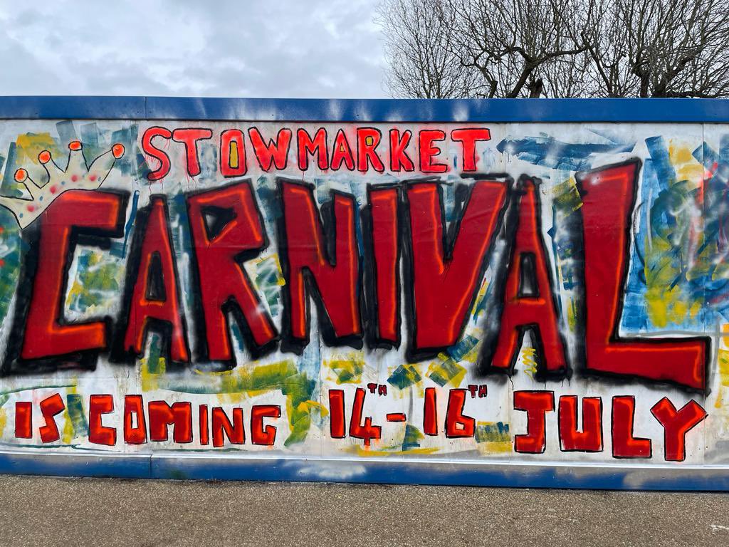 Stowmarket Carnival (@stowmarketcarn1) on Twitter photo 
