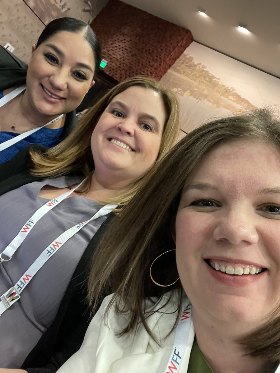 Lajohnson529's tweet photo. Words cannot express this inspiring experience!
These last few days have been amazing!
My takeaways are numerous! I am committed to leading INTENTIONALLY, sharing my story, building relationship currency and being A FAN!#WFFLimitless #brinkerwtl https://t.co/AB7BCqBqIN