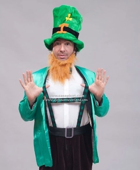CasaPicot's tweet photo. Día de San Patricio!
Festejalo con Disfraces Neverland... y sorprendé!

https://t.co/F8oTeBAVR3
whatsapp 341 3 999922

#SanPatricio #saintpatricksday #17demarzo #costumes #fantasia #disfraz #disfraces https://t.co/qGgnIx91Q4