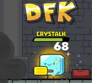 TheONEkingdom's tweet photo. Getting some damage in Battle Showdown 🥹

@DeFiKingdoms 
#DFKCastle https://t.co/nYzbefjFyj
