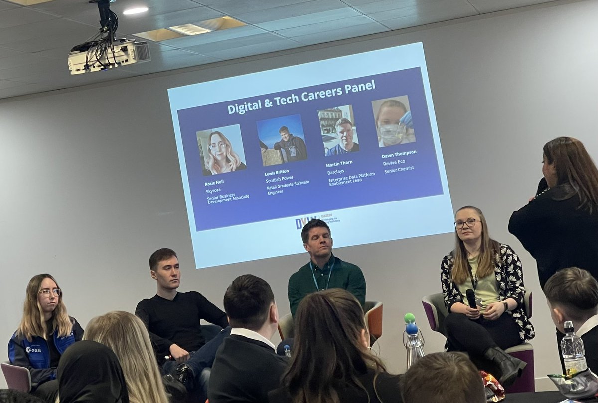 DYW Bannerman High School tweet media