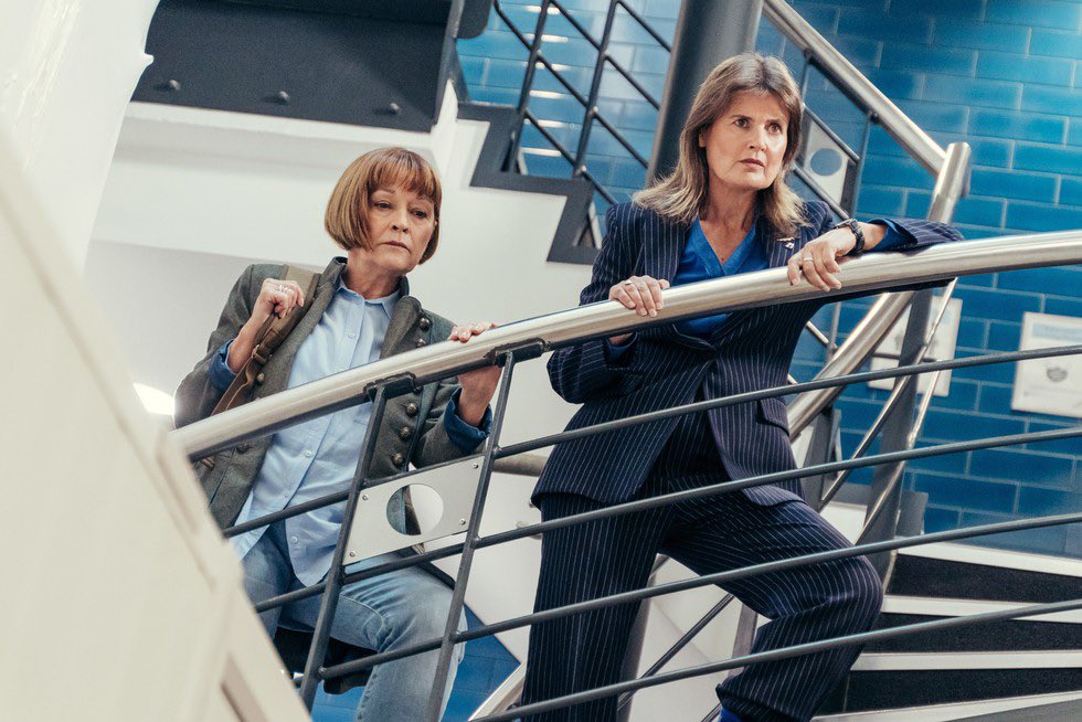 Calling it now.

This will be the stars of UNIT!