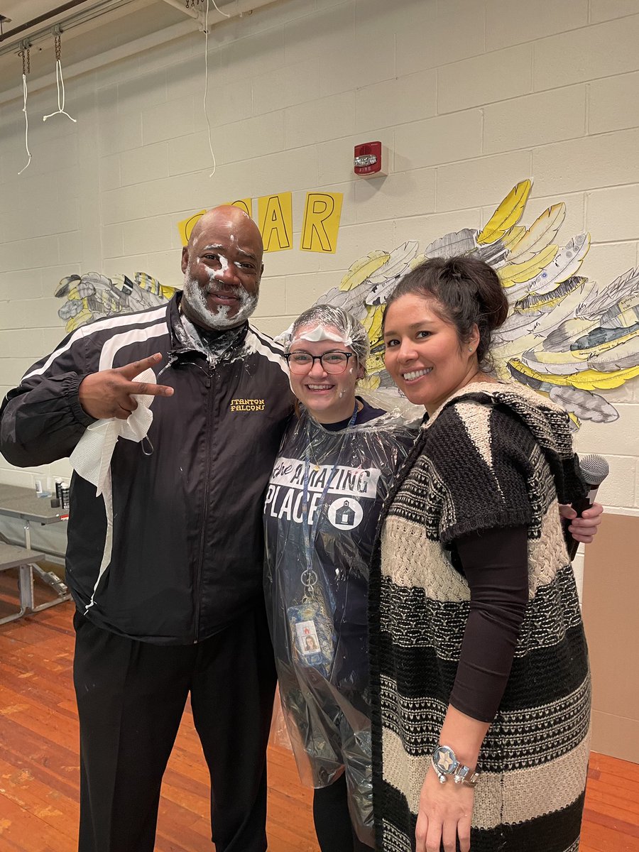 Stanton Falcons tweet media