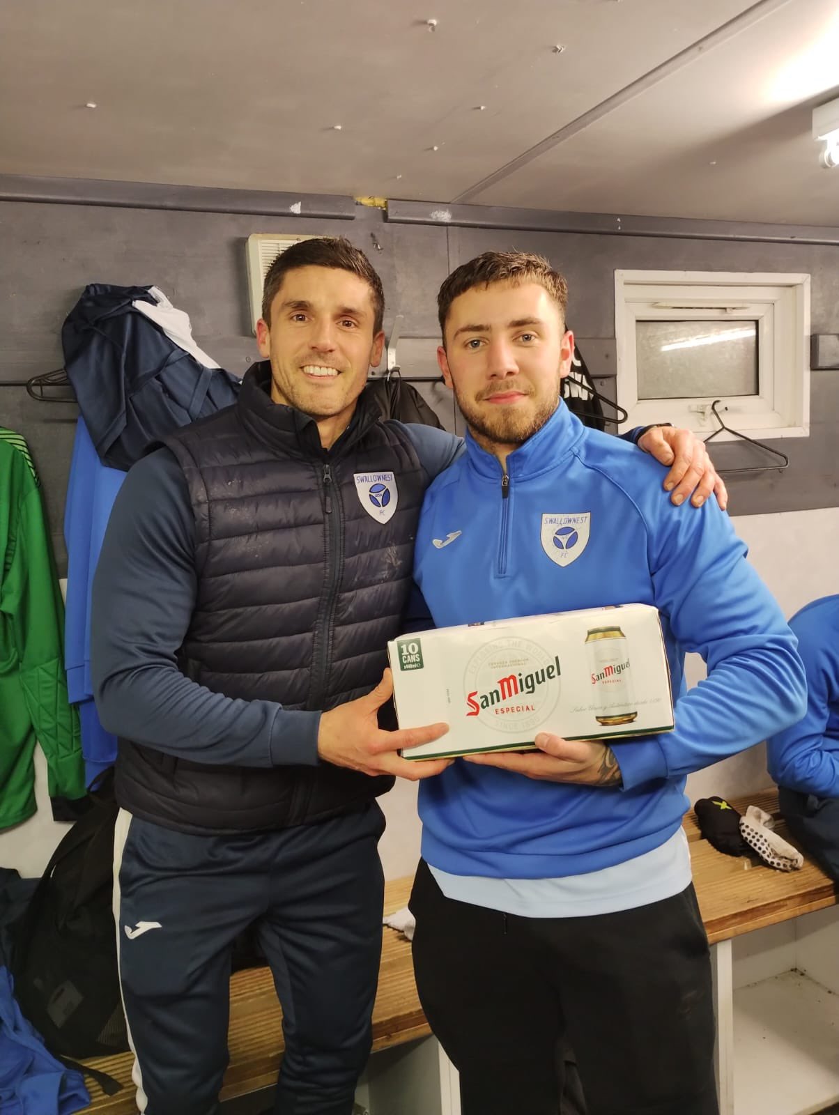 Swallownest FC on Twitter "Full Time Swallownest 0 Vs bevtownfc 0