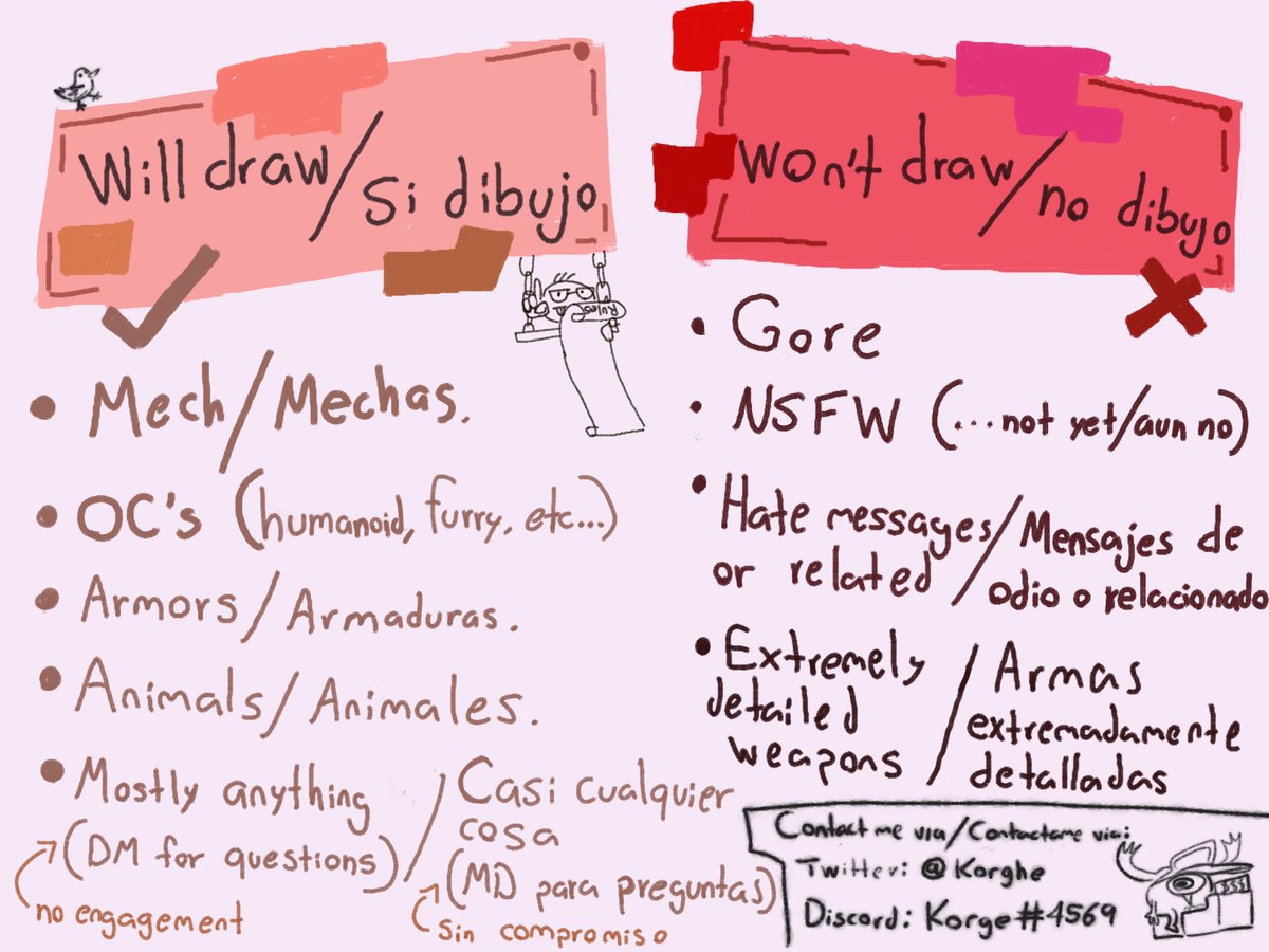 Korghe's tweet photo. I love money, money loves me. 
OPEN COMMISIONS! / COMISIONES ABIERTAS!
So yeah um... that's all. 
Llévele llévele guero
#commisionsopen #opencommissions #ComisionesAbiertas #ArtistOnTwitter https://t.co/ZUkxHa47p6