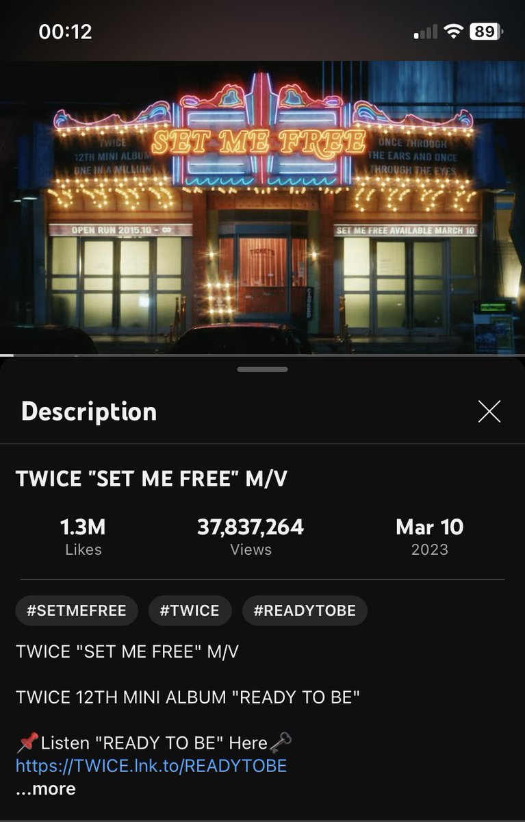 mero_hbh's tweet photo. Nonstop streaming πͺ #SETMEFREE_SP https://t.co/ouUiw3UOoP