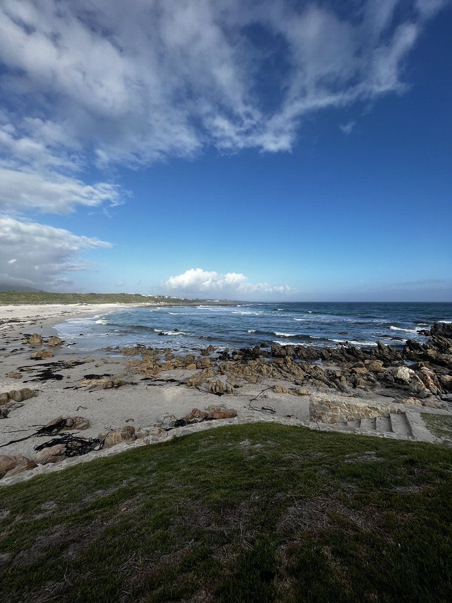 It’s great to be back. <a href="/SouthAfrica/">Visit South Africa</a> 🇿🇦