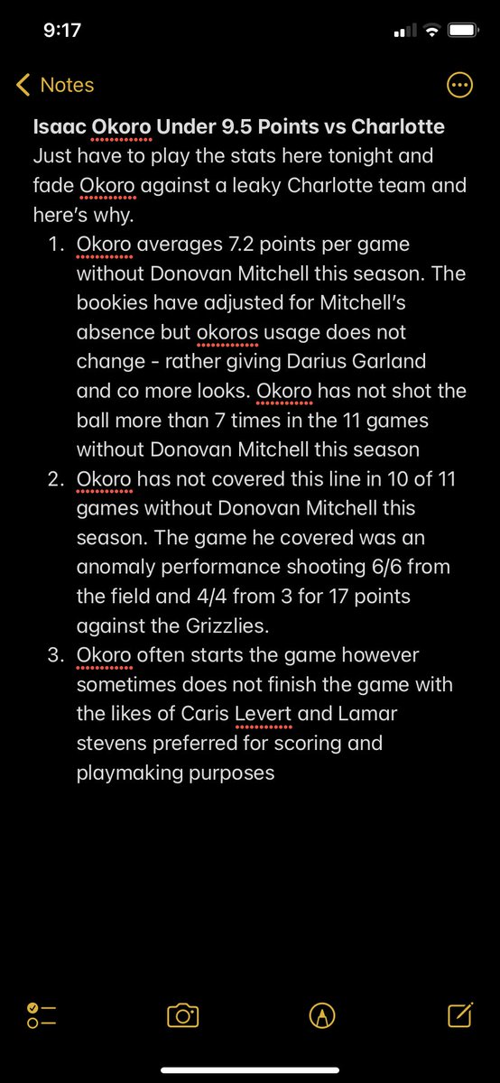 Back The Under NBA tweet media