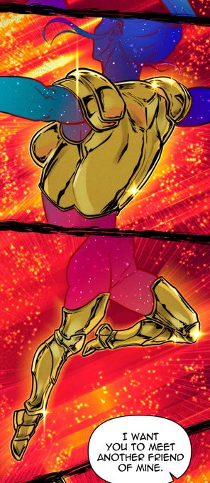 Ep33 "I Didn't Mistress" is updated exclusive on  #dccomics 