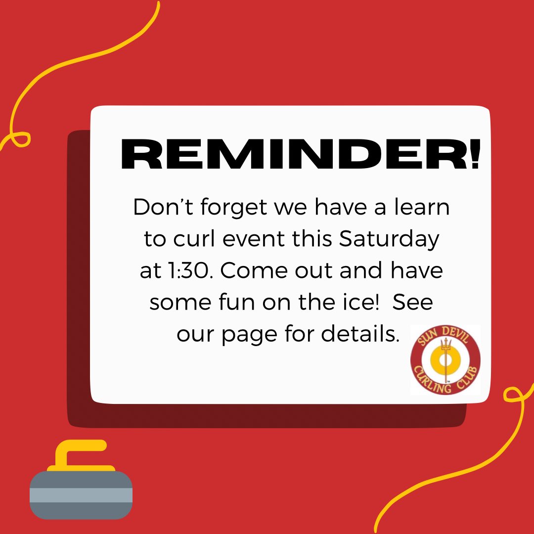 Sun Devil Curling Club tweet media