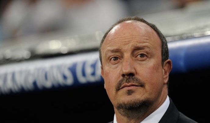 Rafa Benitez still the record holder for the two biggest attacking goalscoring wins in Champions League history.
#Liverpool8 #RealMadrid8