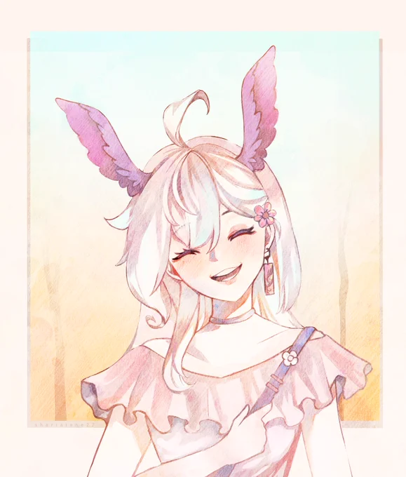 Have fun on your trip Enna~and make good memories~! #Palouette 