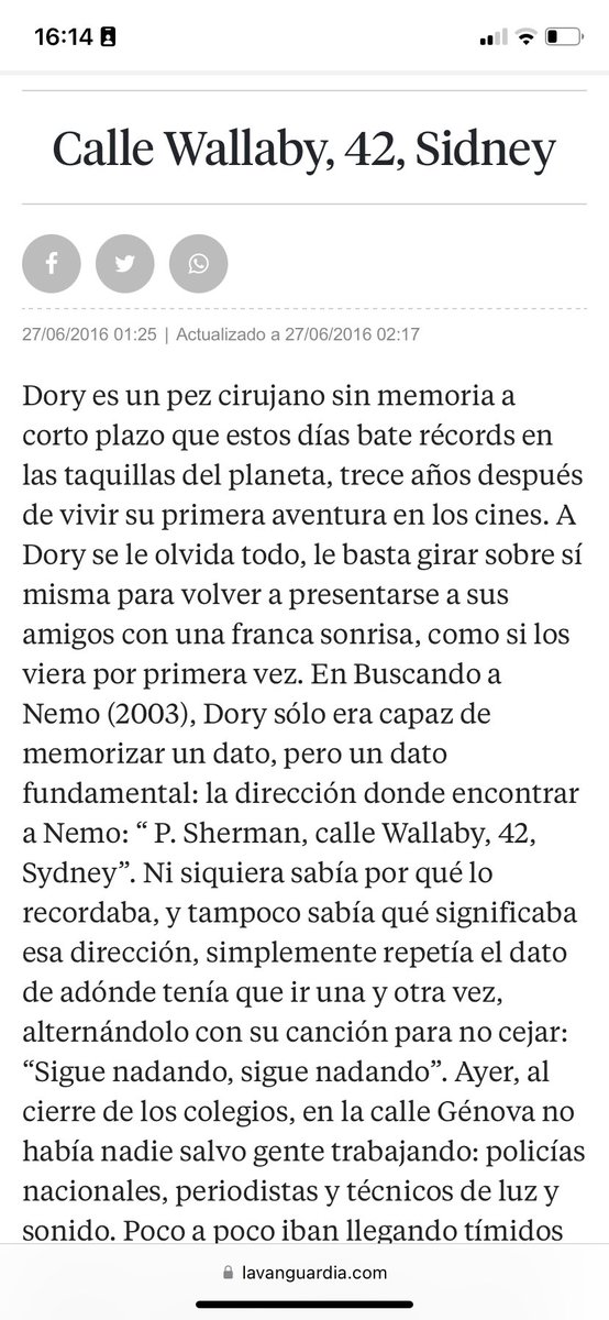 JavierGtz8a's tweet photo. @LuisValLe_A …va a encontrar al hijo de Nemo….. https://t.co/JCMK16dwrA
