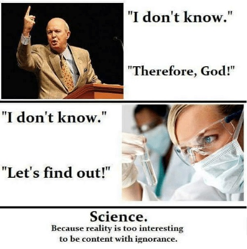 An argument from ignorance is an assertion that a claim is either true or false because of a lack of evidence to the contrary. The speaker assumes that their position is true because it has not been or cannot be proven false, or that their opponent's position is false because it has not been or cannot be proven true.

Argument From Ignorance: Can't Prove A Thing - Academy 4SC