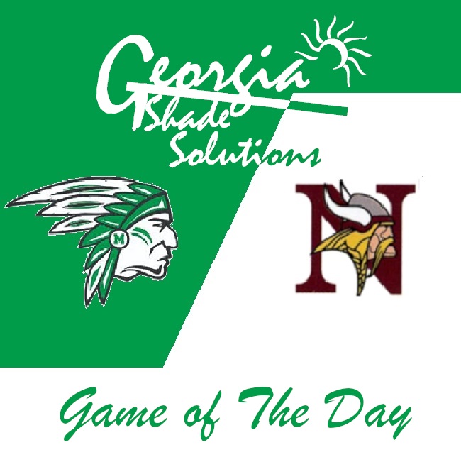 Live at 5:55 on Stream City Radio Georgia Shade Solutions game of the day embed.radio.co/player/9503612… <a href="/Northgate_High/">Northgate High School</a> <a href="/VikingBseball/">Northgate Baseball</a> <a href="/Northgate_buzz/">Northgate Buzz</a> <a href="/ChiefsMcIntosh/">McIntosh Baseball</a> <a href="/McEachernHigh/">McEachern High School</a> <a href="/mcintosh_trail/">McIntosh Trail</a>