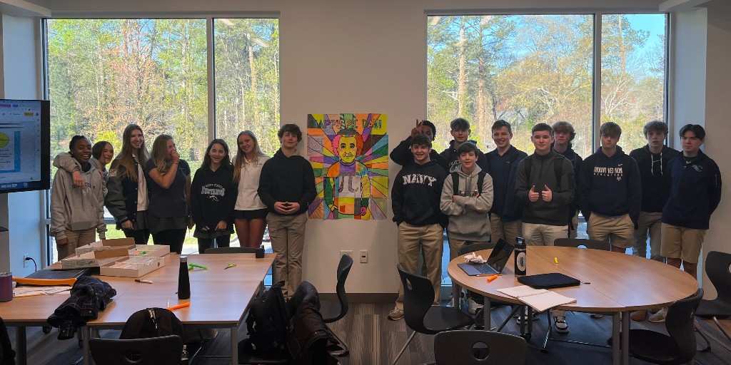 Mount Vernon School tweet media