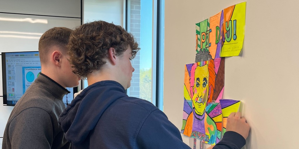 Mount Vernon School tweet media