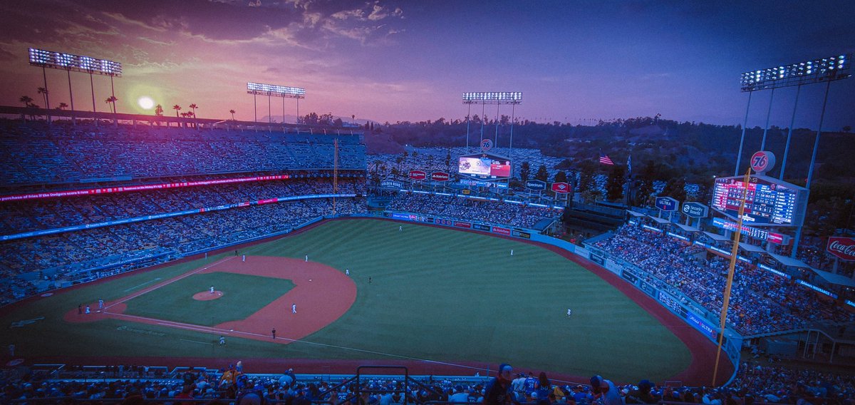 DoyersDave's tweet photo. 🥰🥰#Dodgers https://t.co/avEORIyumd