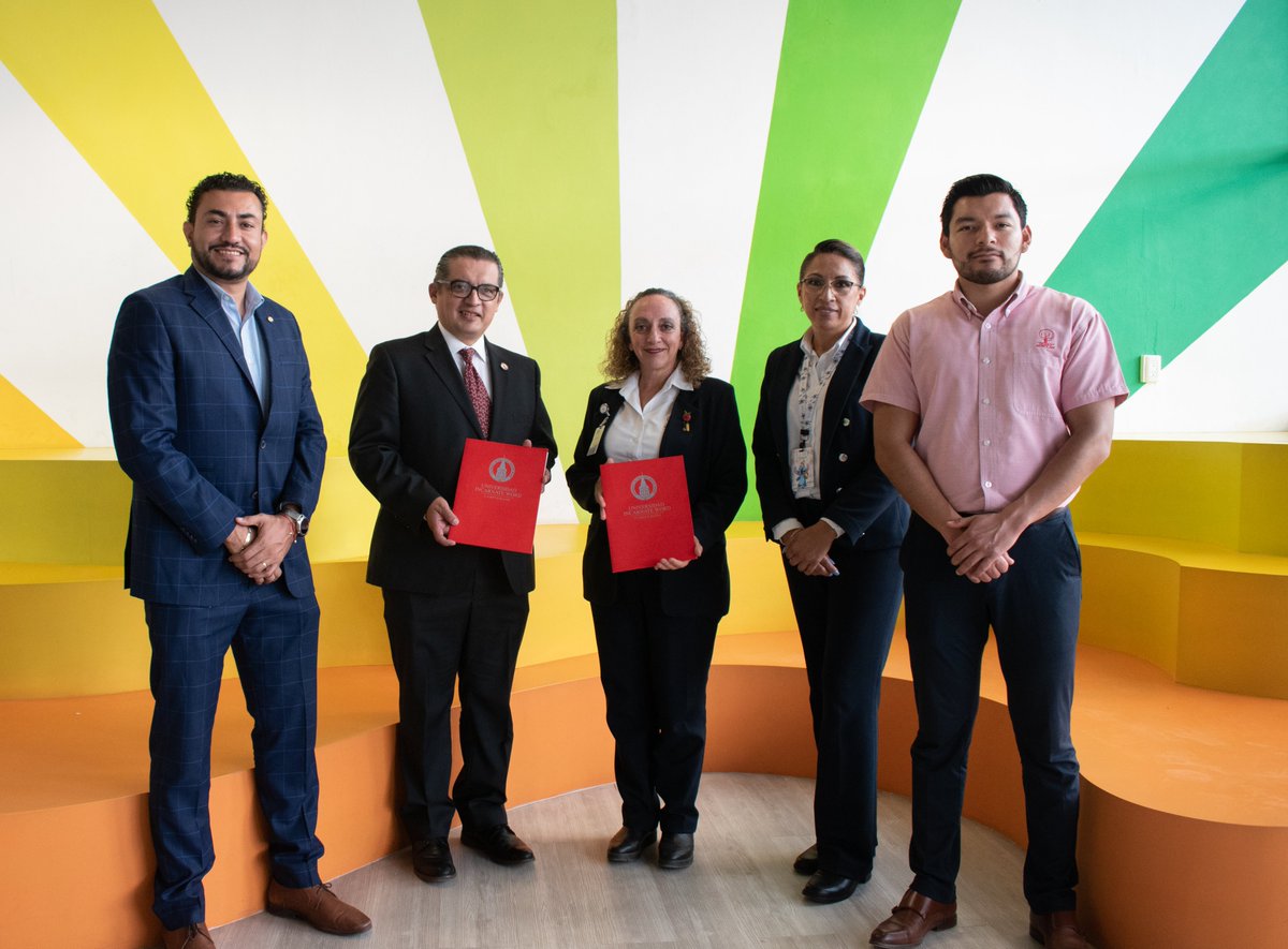 UIWCampusBajio's tweet photo. #UIWnews | Nueva alianza con @ColegioMonclair  
Con esta alianza, la comunidad del Colegio Monclair obtendrá beneficios especiales con los que podrán preparase profesionalmente al estudiar alguna de nuestras licenciaturas, ingenierías, diplomados o maestrías en #UIW Campus Bajío. https://t.co/Z2cz57J4OA