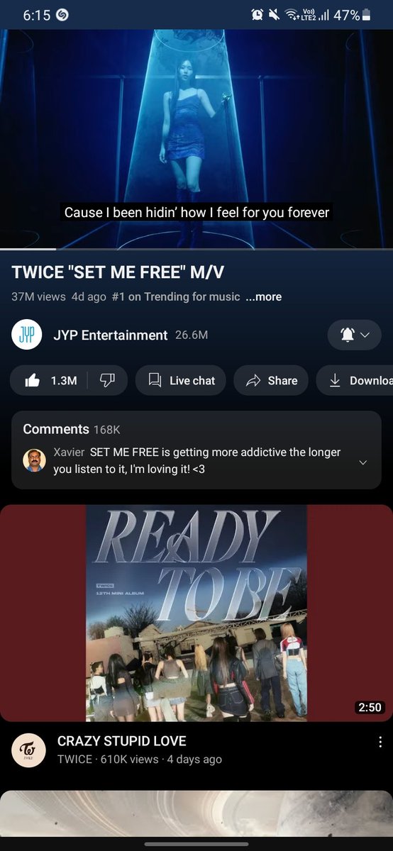 nayeonieenation's tweet photo. #SETMEFREE_SP https://t.co/ICV5UUcNo3