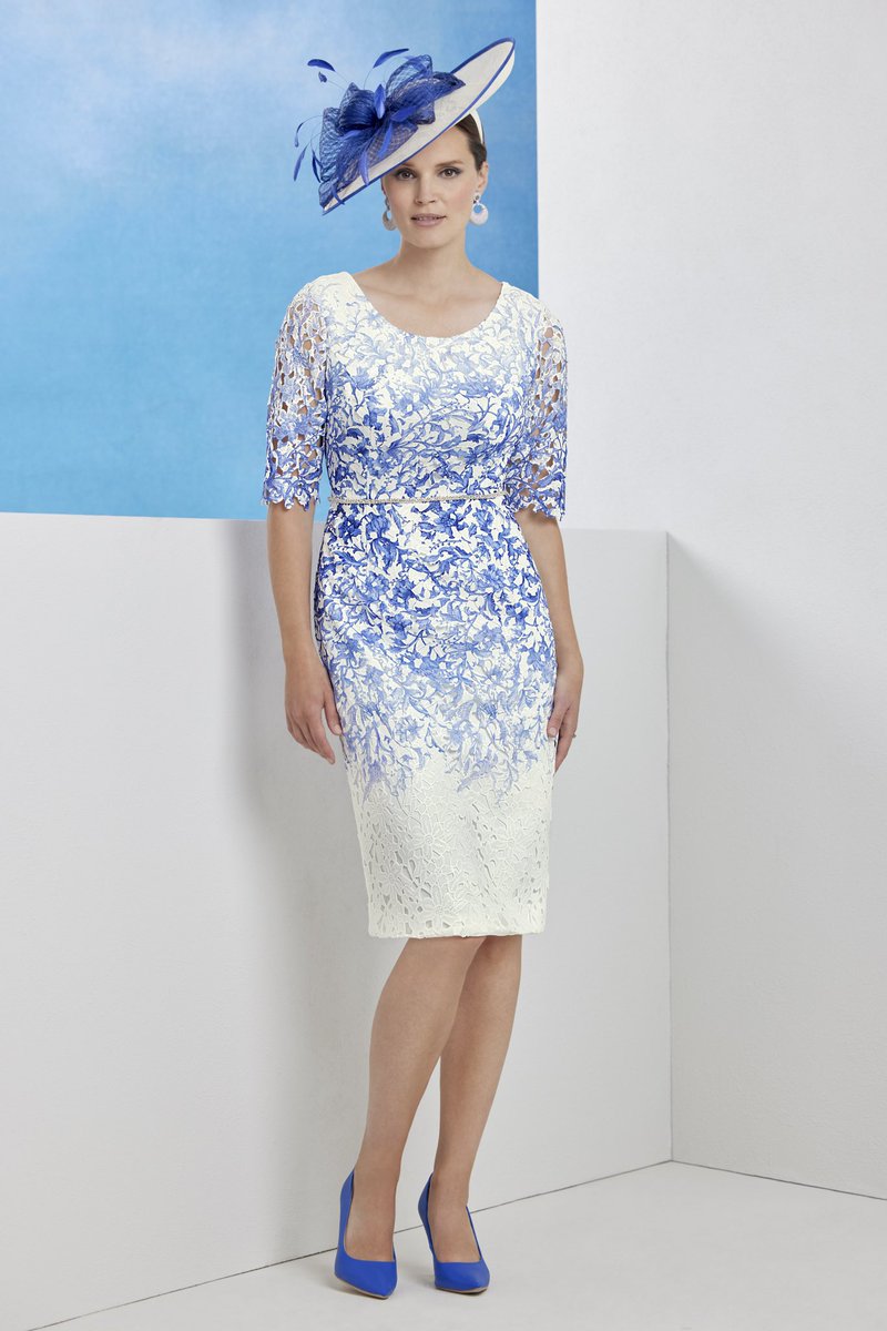 JessKennedyNo65's tweet photo. elegant 👗 in a rich  hydrangea blue &amp; cream ideal for your special occasion

For 2 hr appointment 📱 01227458748 📧 info@jessica-kennedy.co.uk to view Collections

#Condici 71077 size10 

#motherofthebride #motherofthemotheroutfit #mumofthebride #2023wedding #canterbury #kent https://t.co/RMWmFzxeOn