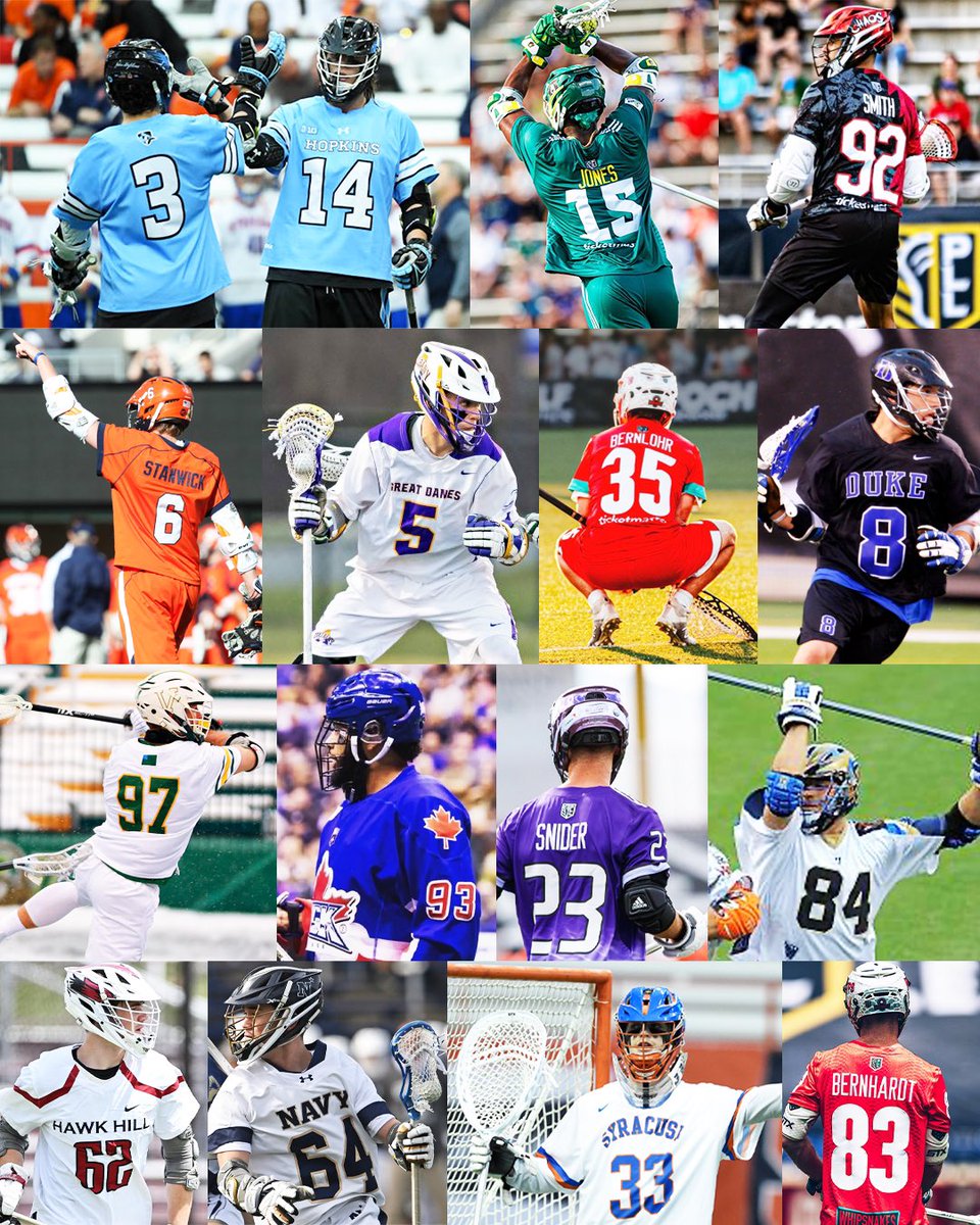 LacrosseNetwork's tweet photo. Happy #PiDay lacrosse fans! 𝛑 https://t.co/04uii2qyYB