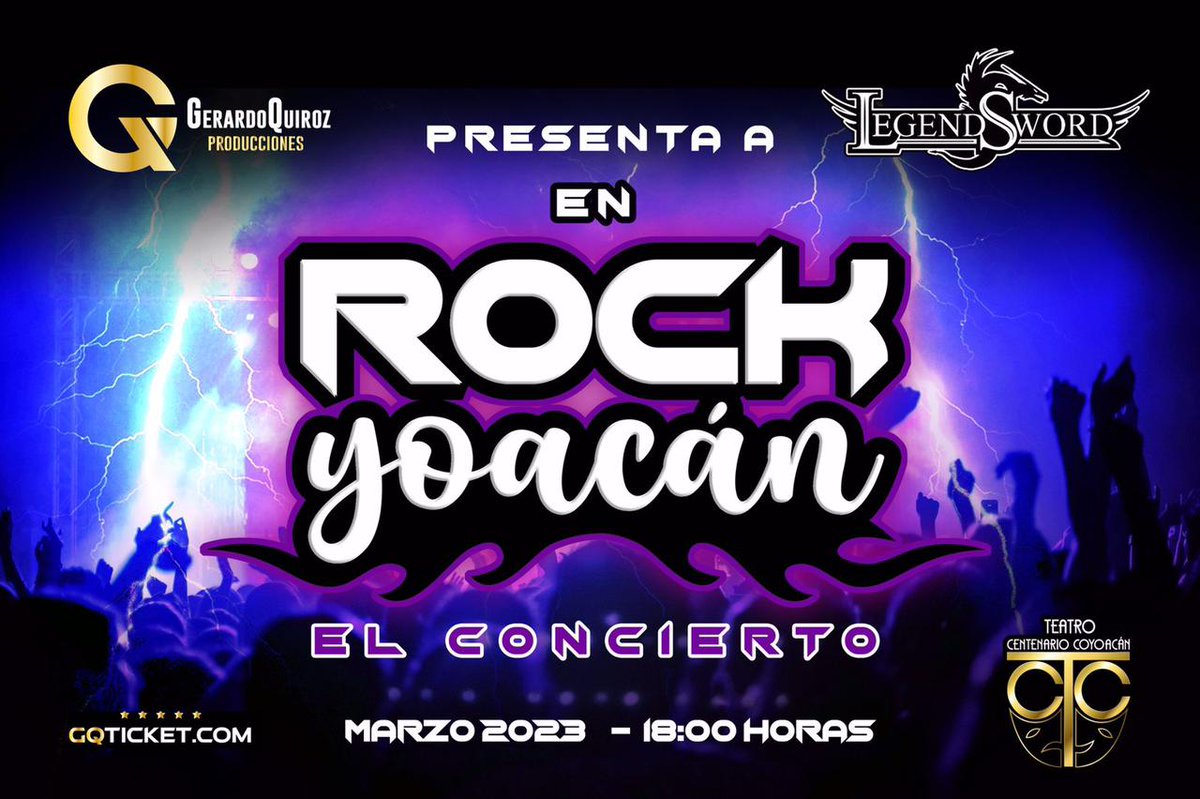 EmmanuelProduce's tweet photo. @giogutierrezag GRAN OPORTUNIDAD!! de difusión cultural en el Bello Municipio de Coyoacán.
con este concierto innovador traído desde la televisión y el estadio ciudad de los deportes hasta Teatro Centenario Coyoacán de la mano de nuestro amigo y productor Gerry Quiroz https://t.co/umasioORAc