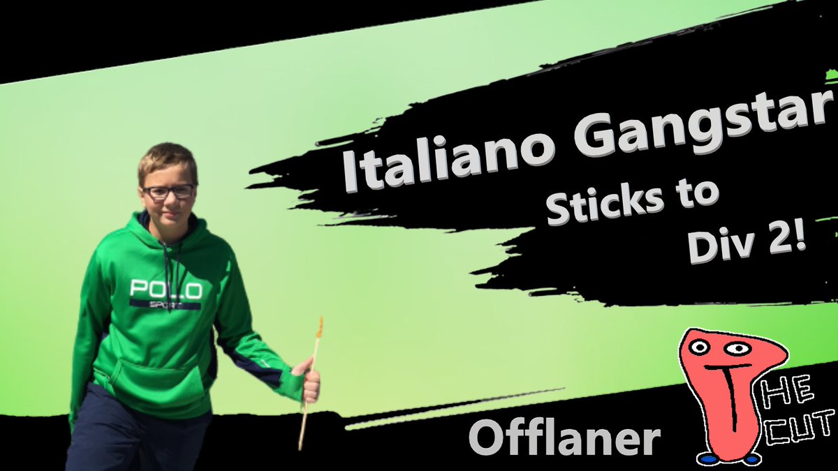 The final piece of the puzzle!

<a href="/it4lianogangsta/">Italiano Gangstar</a> joins The Cut to round out our roster for this upcoming tour!

🔪🥩🥜