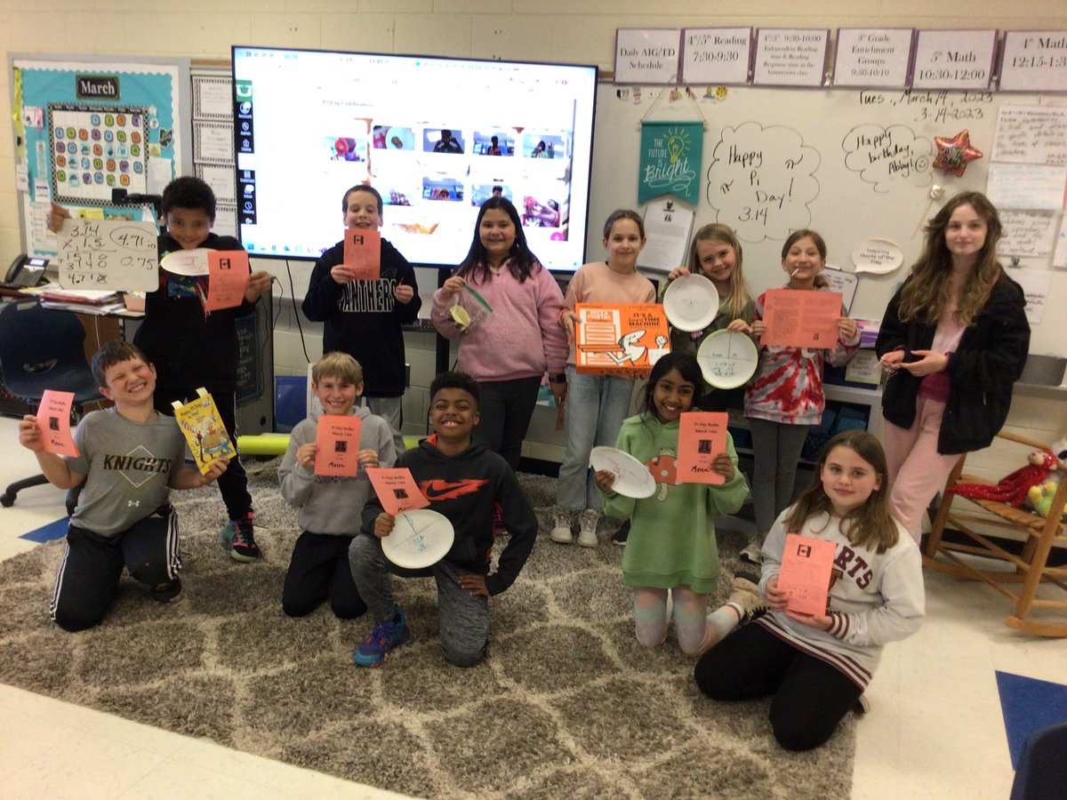 Porter Ridge ES tweet media