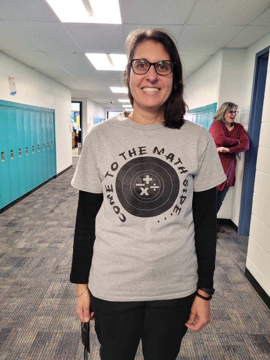 AkwaaJoyce's tweet image. In honor of Pie Day, we dressed for the occasion. Just a few pictures I was abke to take today. 

We also had the honor of being in the presence of Schenectady New Yorks Pie Eating Champ and our very own Principal of Dake! @BajardiTroy 
#Dake
#3.14
#Westirondequoit