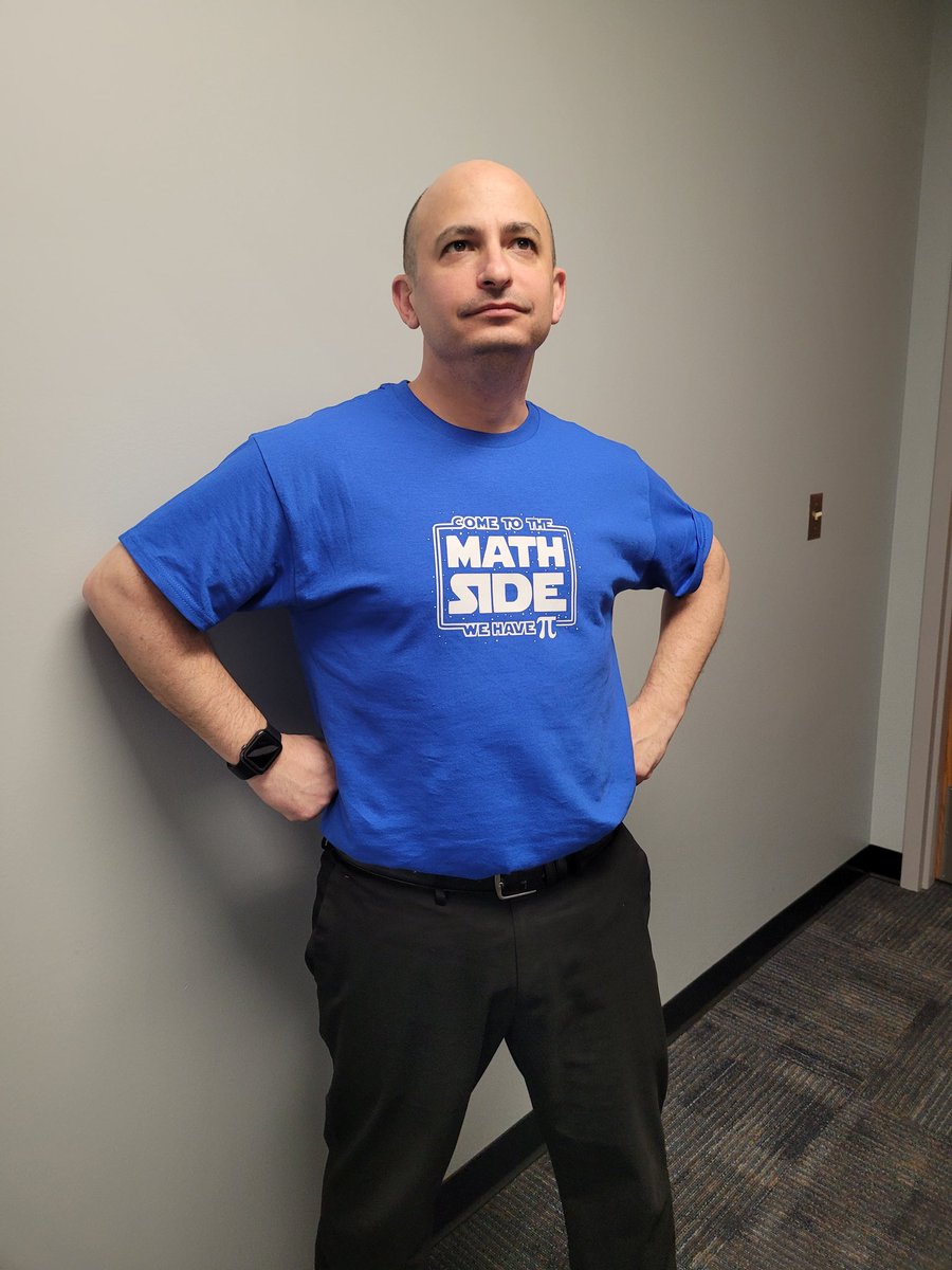 AkwaaJoyce's tweet image. In honor of Pie Day, we dressed for the occasion. Just a few pictures I was abke to take today. 

We also had the honor of being in the presence of Schenectady New Yorks Pie Eating Champ and our very own Principal of Dake! @BajardiTroy 
#Dake
#3.14
#Westirondequoit