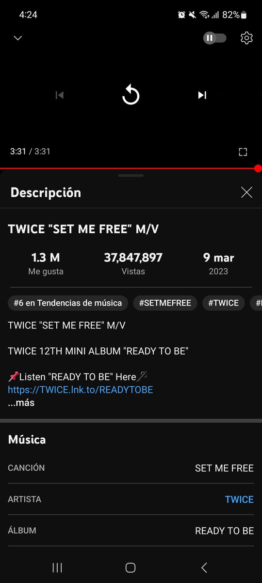 coralitobb's tweet photo. @TWICEDATA_ OMG SIGAMOS
#SETMEFREE_SP https://t.co/xwzAtWTOjK