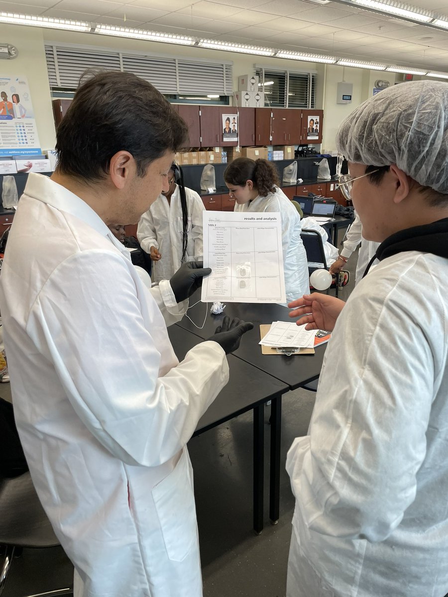 Lifting fingerprints in Biomed!