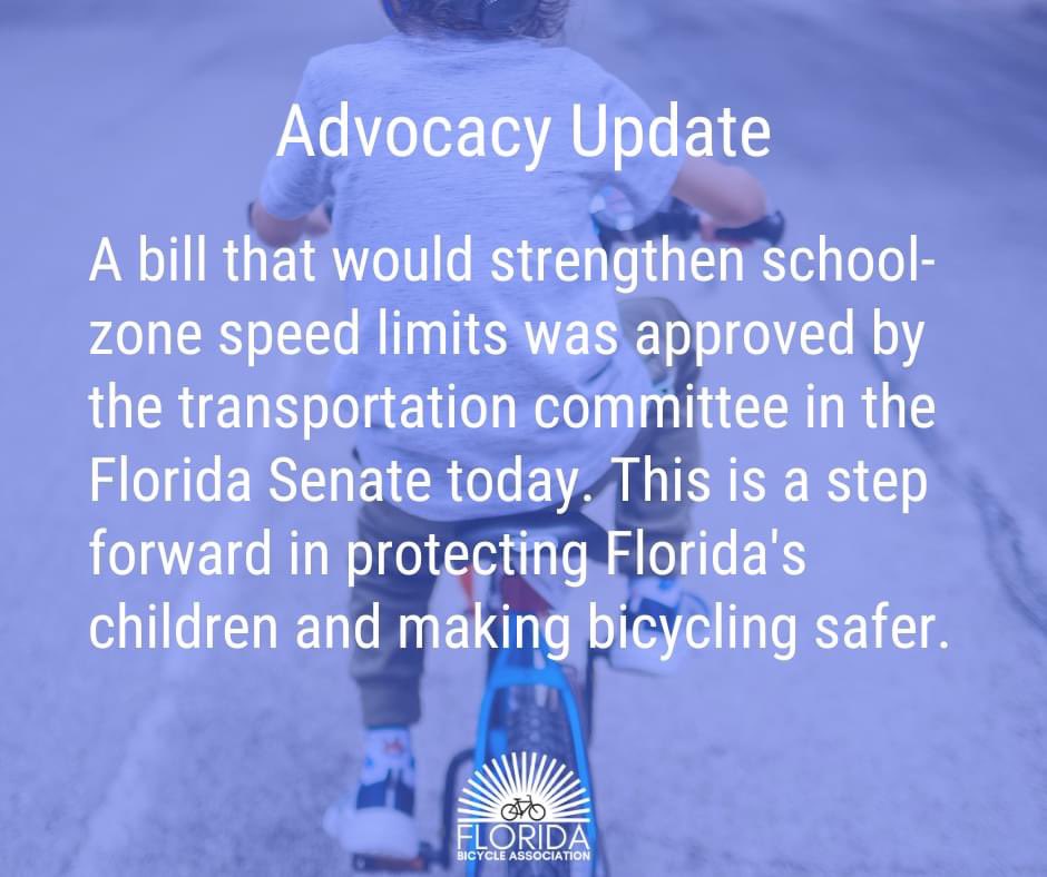 Keep speaking up—together we are making FL better for people who want to #bike and for people who need to bike, like our #kids when they go to school. We support SB588 and HB657 and you can too. Act at floridabicycle.org/advocacy. 🙌🏽 <a href="/SenatorAMR/">Ana Maria Rodriguez</a> &amp; <a href="/TraciLKoster/">Traci Koster</a>