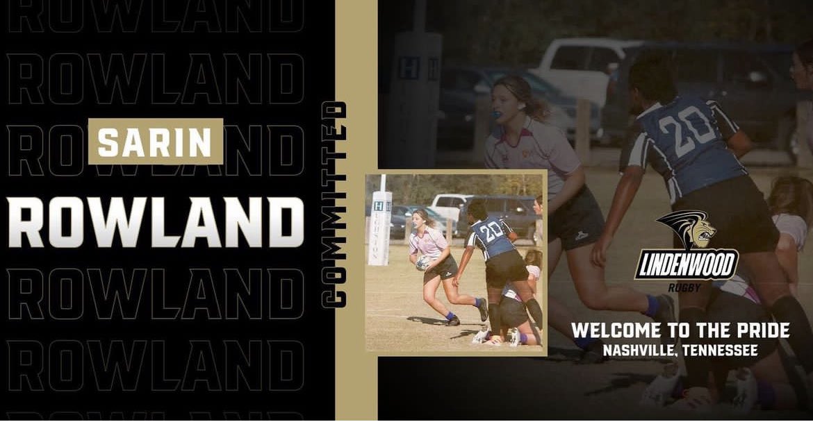 Welcome to the Lion Pride! Sarin Rowland from Nashville, Tennessee 🦁