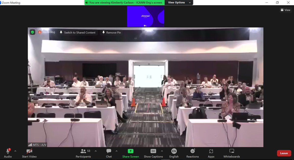 inetadvoc's tweet photo. #ccNSO@20 Hurray!!!
Congratulations to all!!!
#ICANN #ICANN76 #AtLarge76 #AFRALO #NARALO #EURALO #LACRALO #APRALO https://t.co/yTTpvav3kW