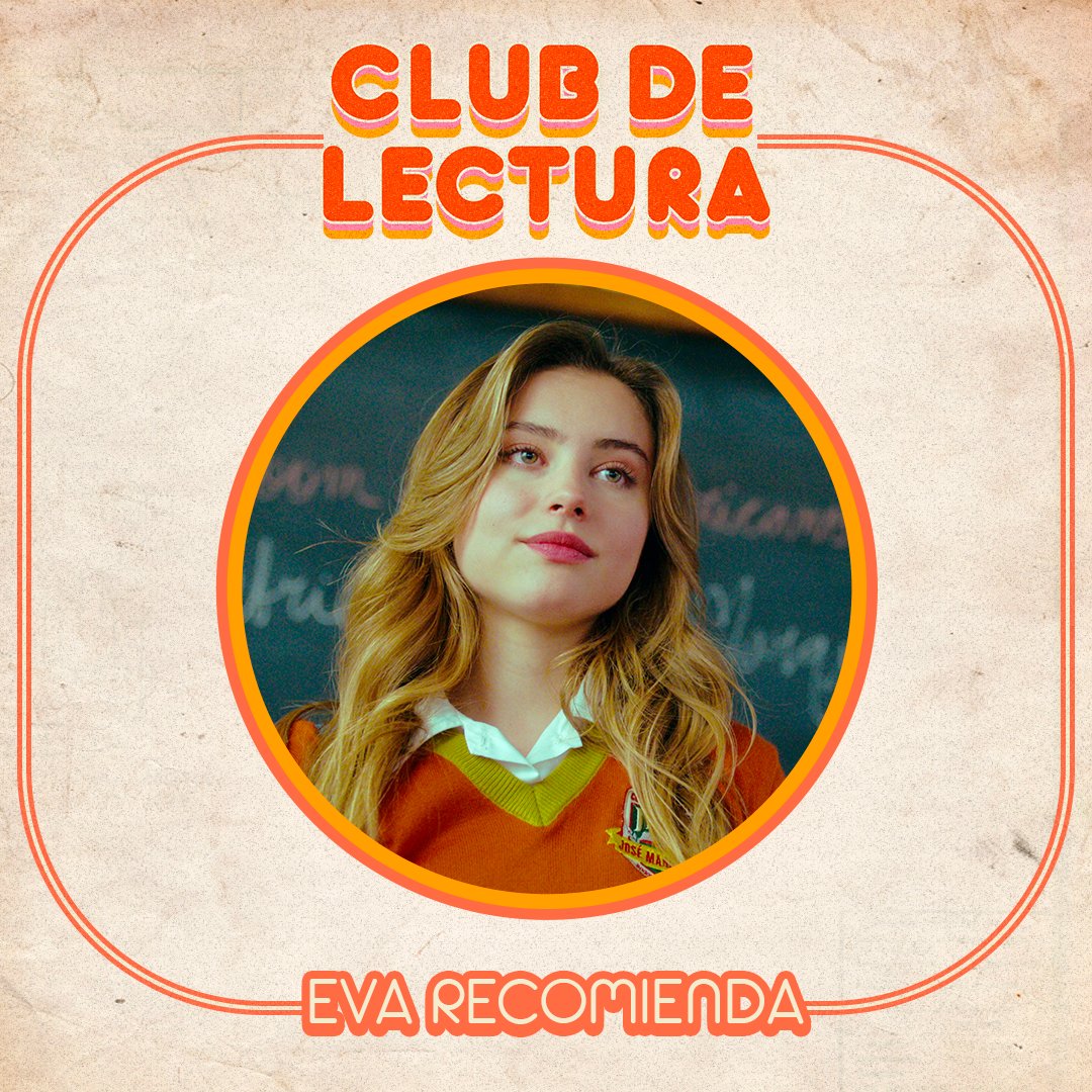 NetflixLAT's tweet photo. Abro hilo de recomendaciones literarias que salen en 'La primera vez' https://t.co/YRV9X7Fs5N