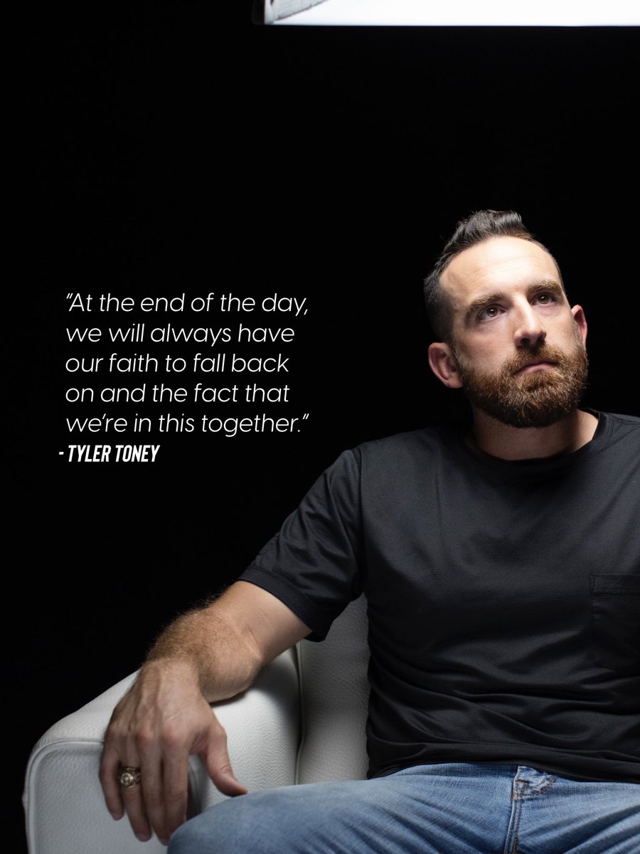 There’s no trick shot to marriage – Tyler and Bethany Toney learned this the hard way. They fought to get to where they are today, and the secret? Their faith.

Head to iamsecond.com/film/Tyler-Bet… to watch all 3 episodes of their White Chair Film! 🤍