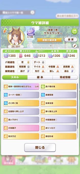 おは俺のグラスはまけない!!!! 