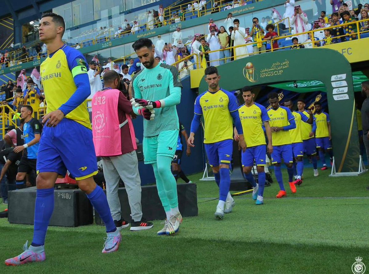 Nalaqidi's tweet photo. الف مبروك جمهور العالمي 💛 https://t.co/MfjaUSYSpL