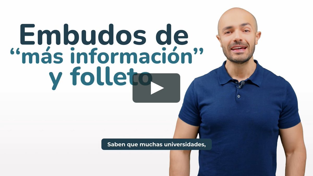 escalasoftware's tweet image. ¿Quieres aumentar tus conversiones y ofrecer información detallada a tus clientes potenciales? ¡Crea tu propio embudo de &apos;más información&apos; y &apos;folleto&apos; en Escala🚀 ! 
#embudosdeconversion #marketingtips #ventas #funnels 
 bit.ly/3LmGBYo