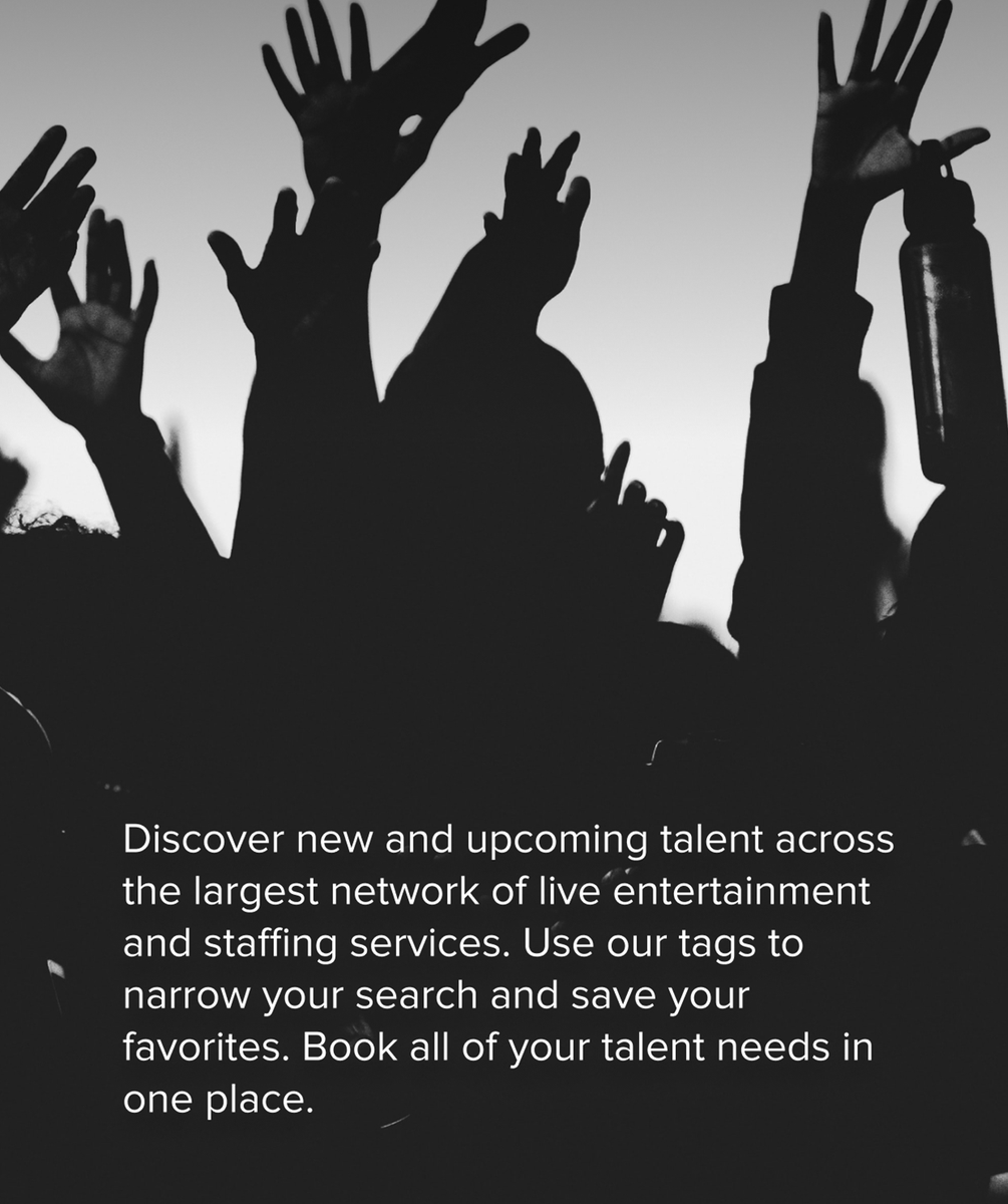 Florida music artists! 🎶 struggling to get your name out and connect with the right people to book your shows? LIVEGRID is in Beta, and we're here to help!

#musicartist #bookings #discoverability #miamimusic #orlandomusic #tampamusic #floridamusic #musicbookings #musicgigs