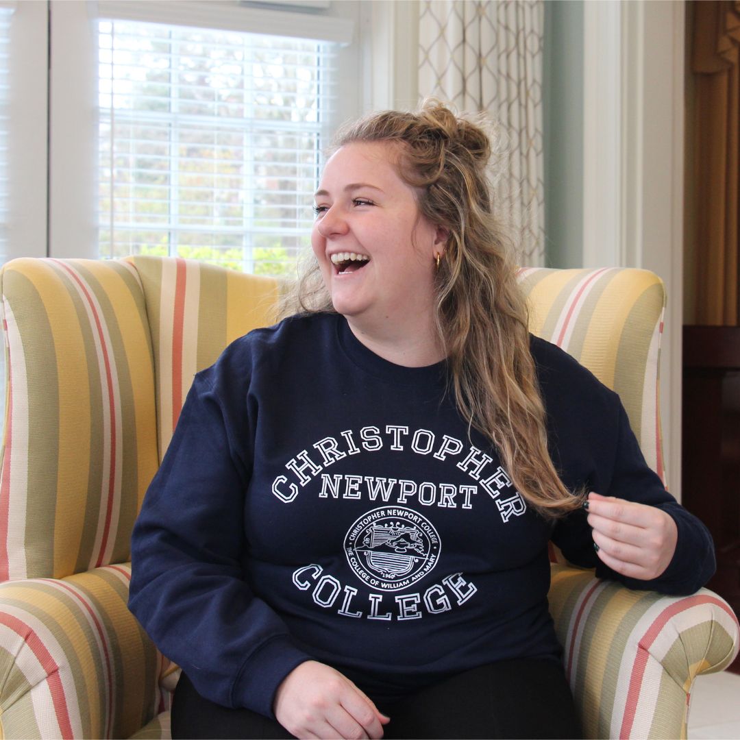Christopher Newport Alumni tweet media
