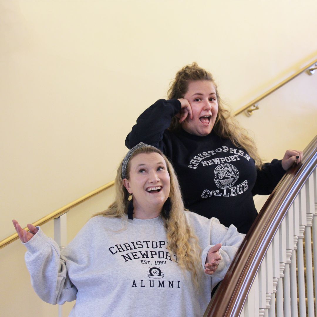 Christopher Newport Alumni tweet media