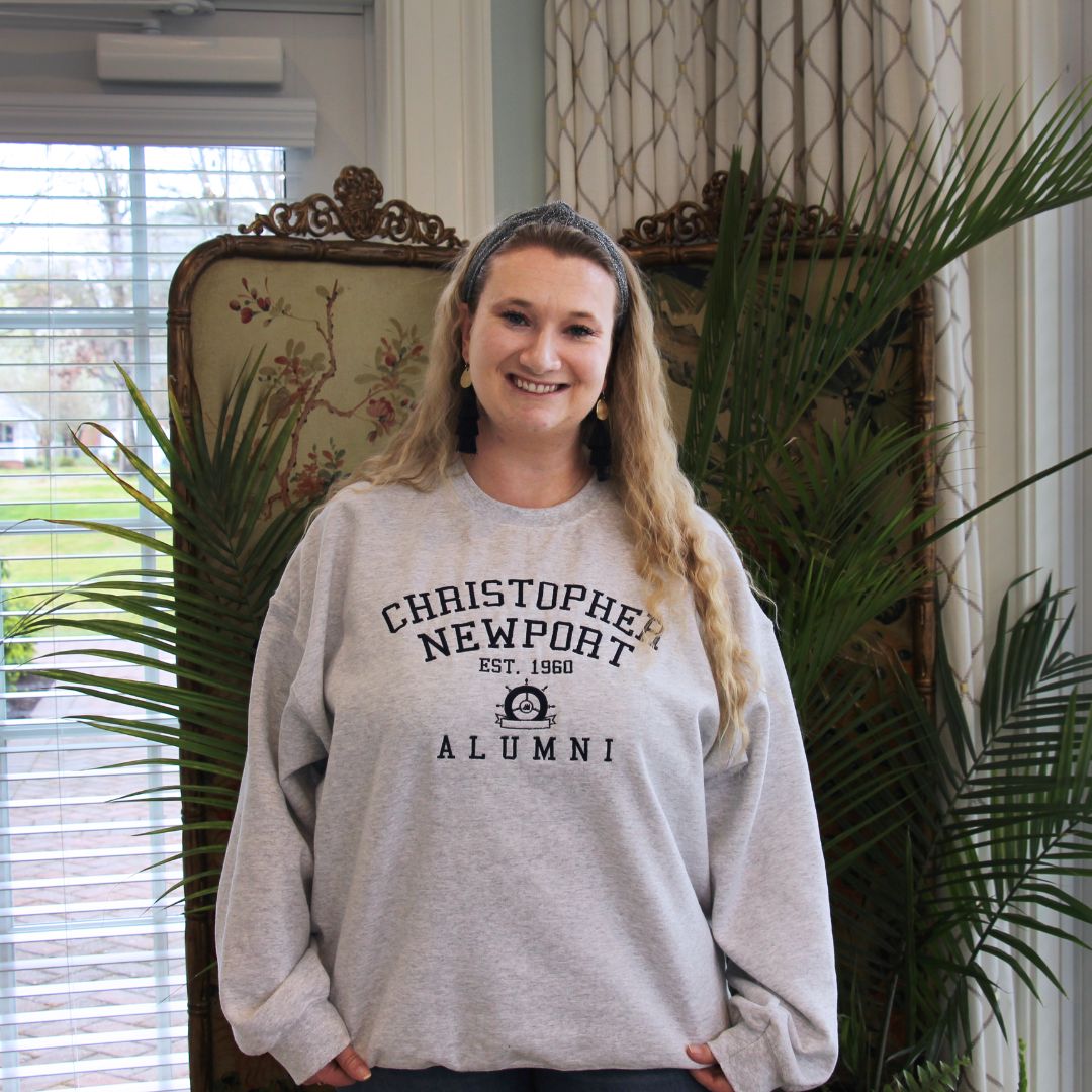 Christopher Newport Alumni tweet media