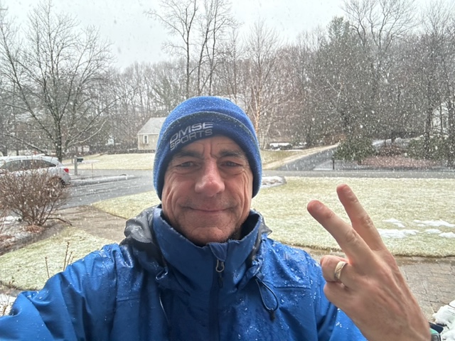 Dave McGillivray tweet media