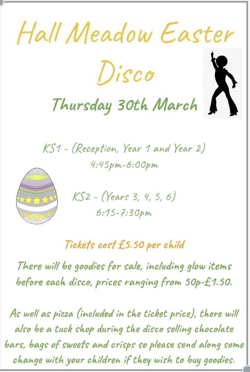 HallPact's tweet photo. Disco tickets are now on sale! 
https://t.co/LLt0ORj1Q1 https://t.co/RuVG2cS33O